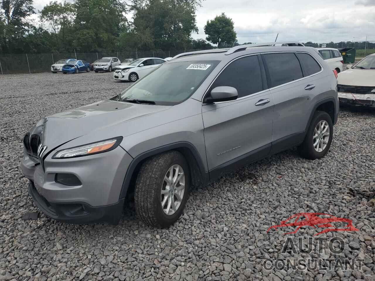 JEEP GRAND CHER 2015 - 1C4PJLCS0FW537175