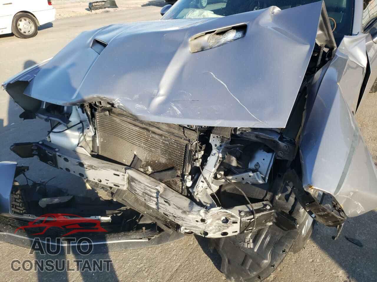 DODGE CHALLENGER 2018 - 2C3CDZAG3JH161977