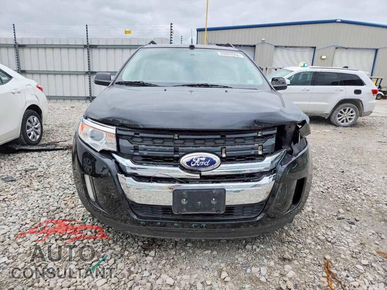 FORD EDGE 2012 - 2FMDK3JC8CBA71760