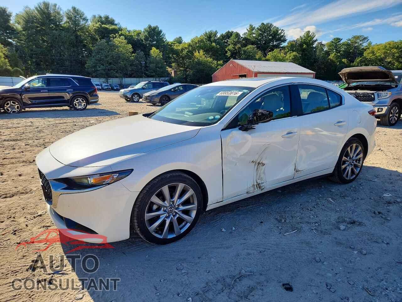 MAZDA 3 2023 - 3MZBPACM2PM365941