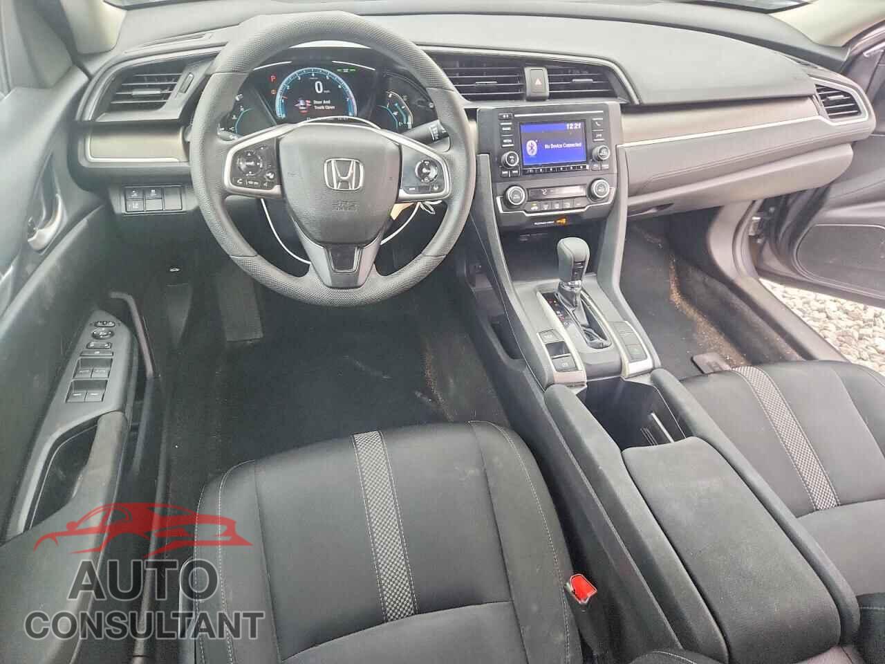 HONDA CIVIC 2021 - 2HGFC2F66MH556406