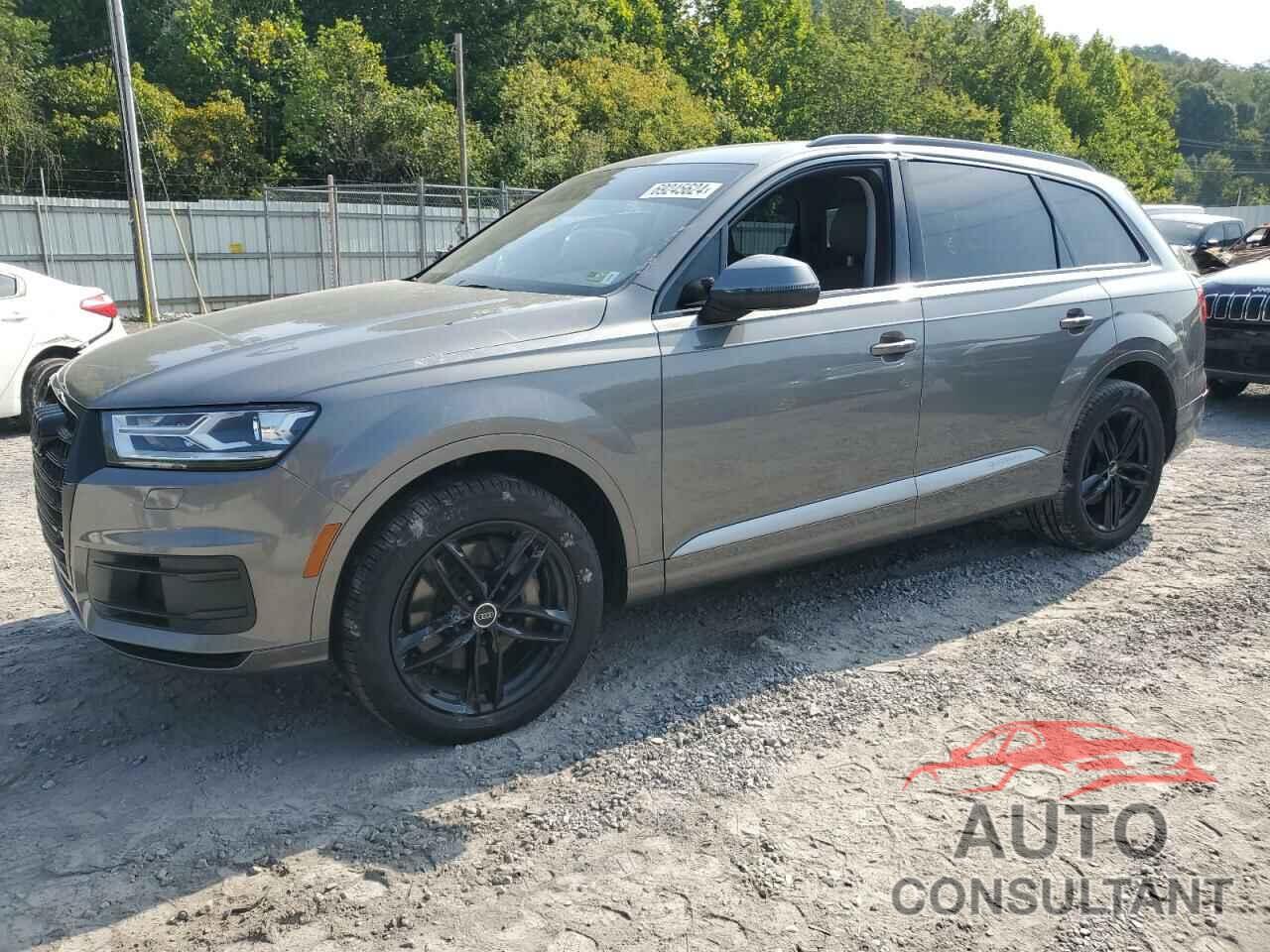 AUDI Q7 2017 - WA1LAAF73HD007088