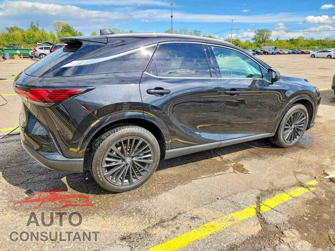 LEXUS RX350 2025 - 2T2BAMCA0SC109080