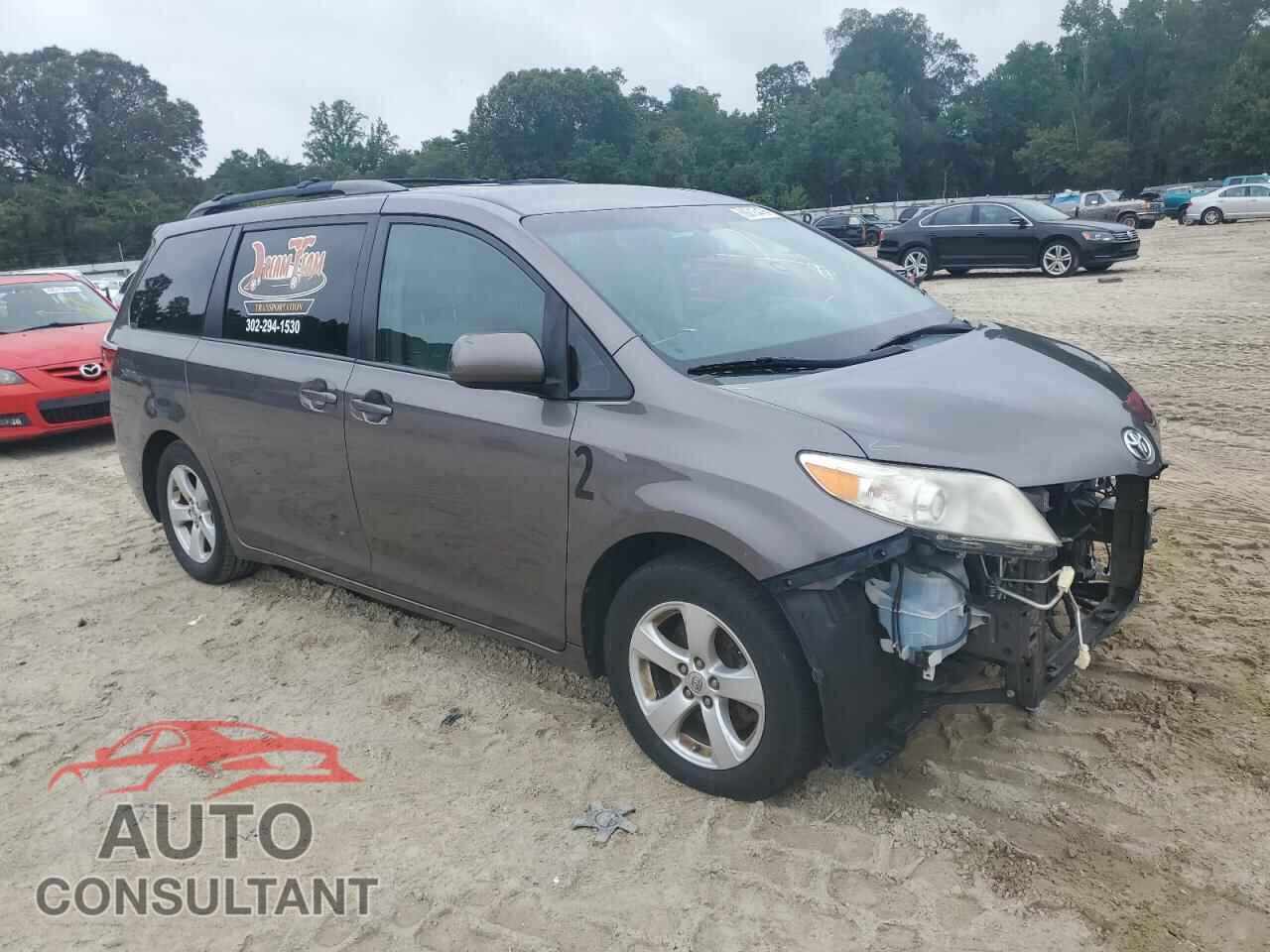TOYOTA All Models 2015 - 5TDKK3DC8FS582749
