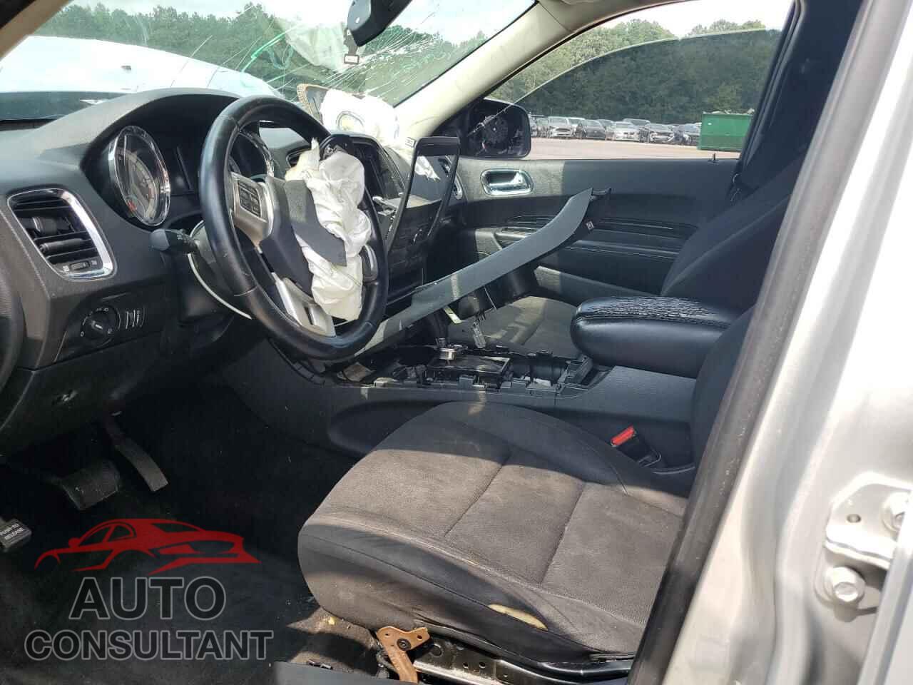 DODGE DURANGO 2011 - 1D4RD4GG6BC730487