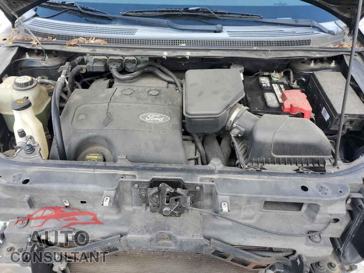 FORD EDGE 2011 - 2FMDK3KC2BBB13272