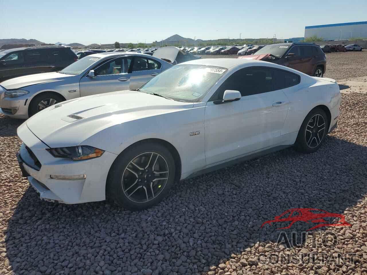 FORD MUSTANG 2019 - 1FA6P8CF9K5159230