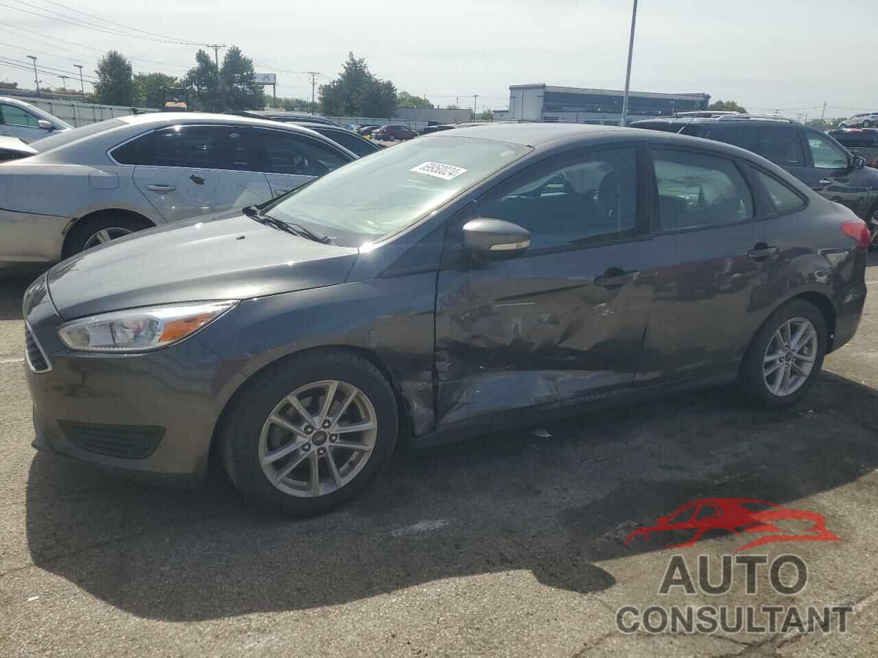 FORD FOCUS 2016 - 1FADP3F2XGL403781