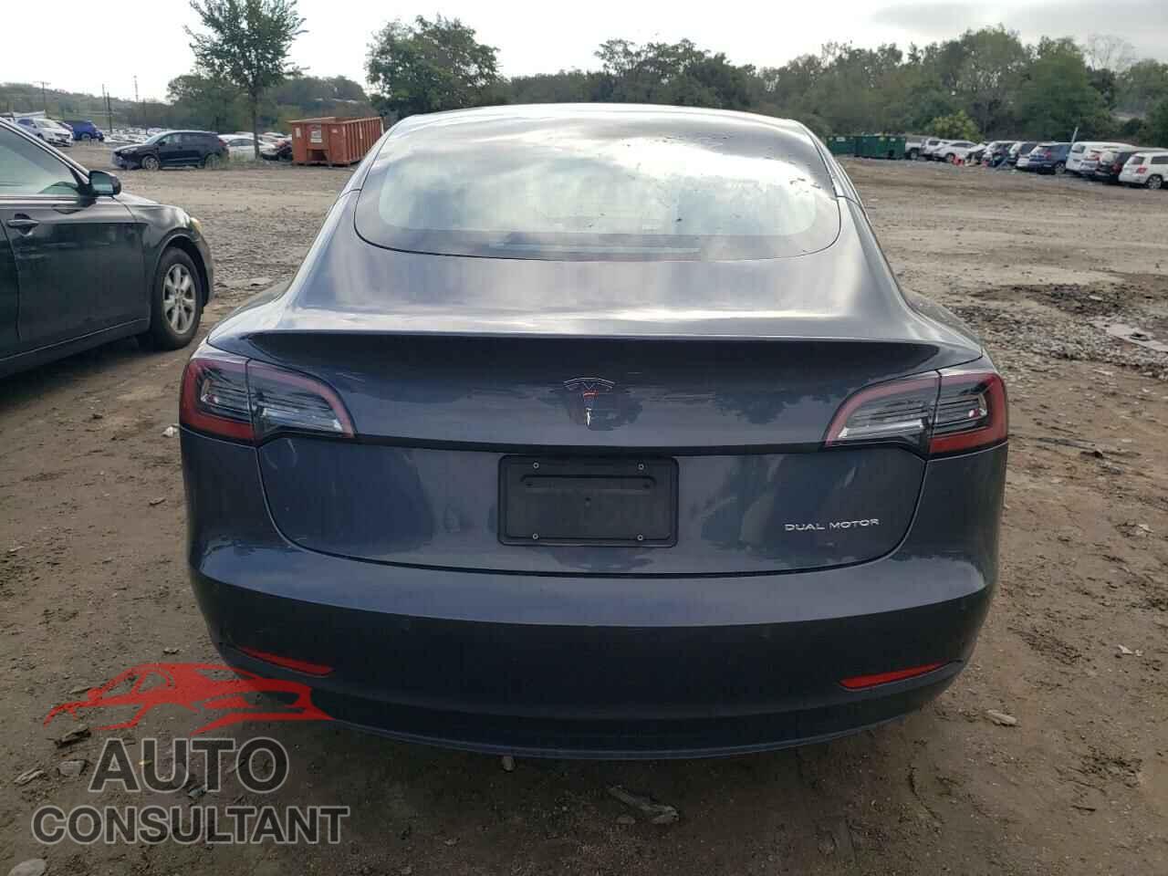 TESLA MODEL 3 2020 - 5YJ3E1EB1LF720413