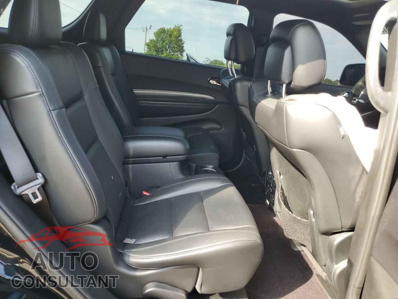 DODGE DURANGO 2019 - 1C4RDJDG2KC576473