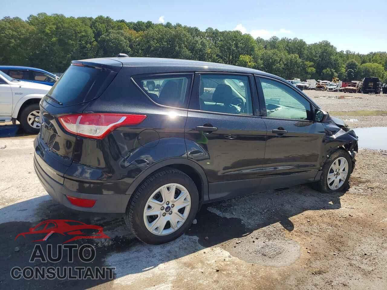 FORD ESCAPE 2014 - 1FMCU0F76EUB22895