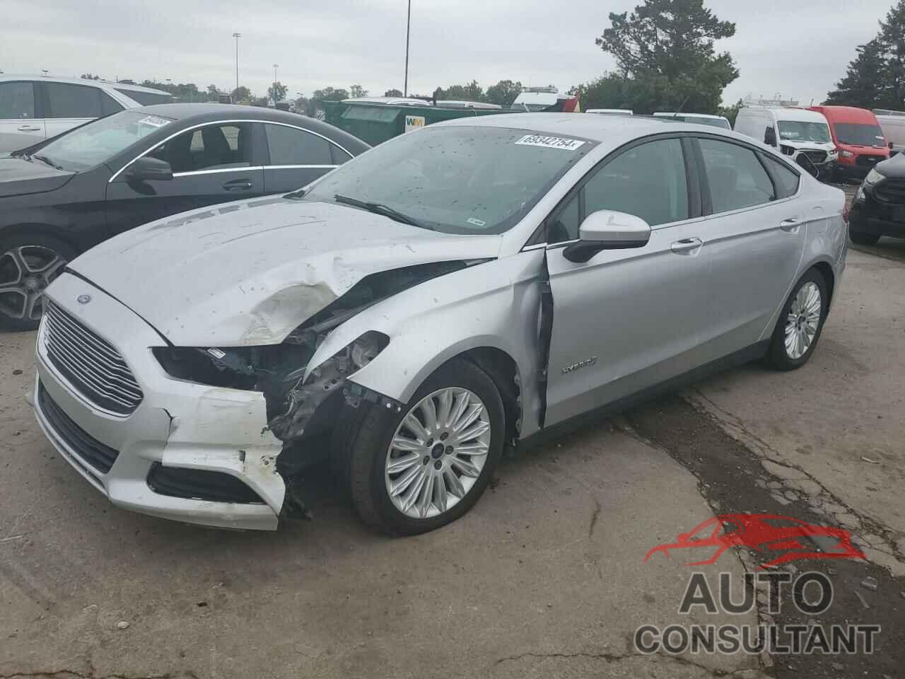 FORD FUSION 2016 - 3FA6P0UU1GR178650