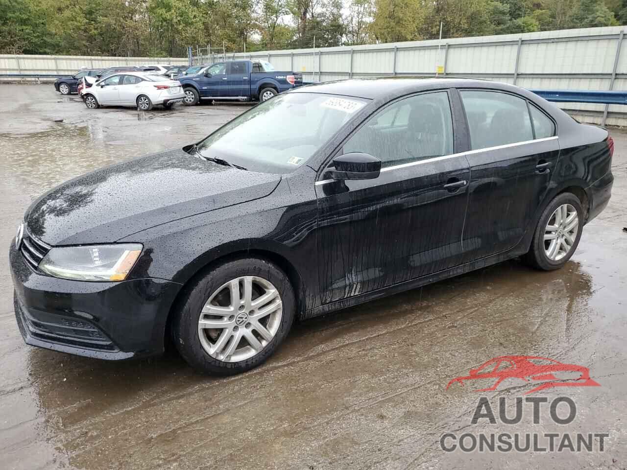 VOLKSWAGEN JETTA 2017 - 3VW2B7AJXHM247194