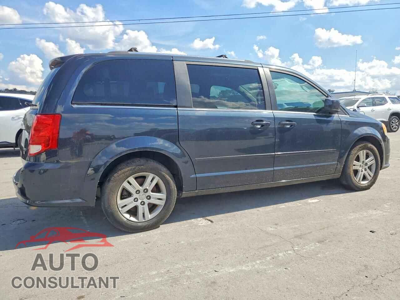 DODGE CARAVAN 2013 - 2C4RDGDG4DR799031