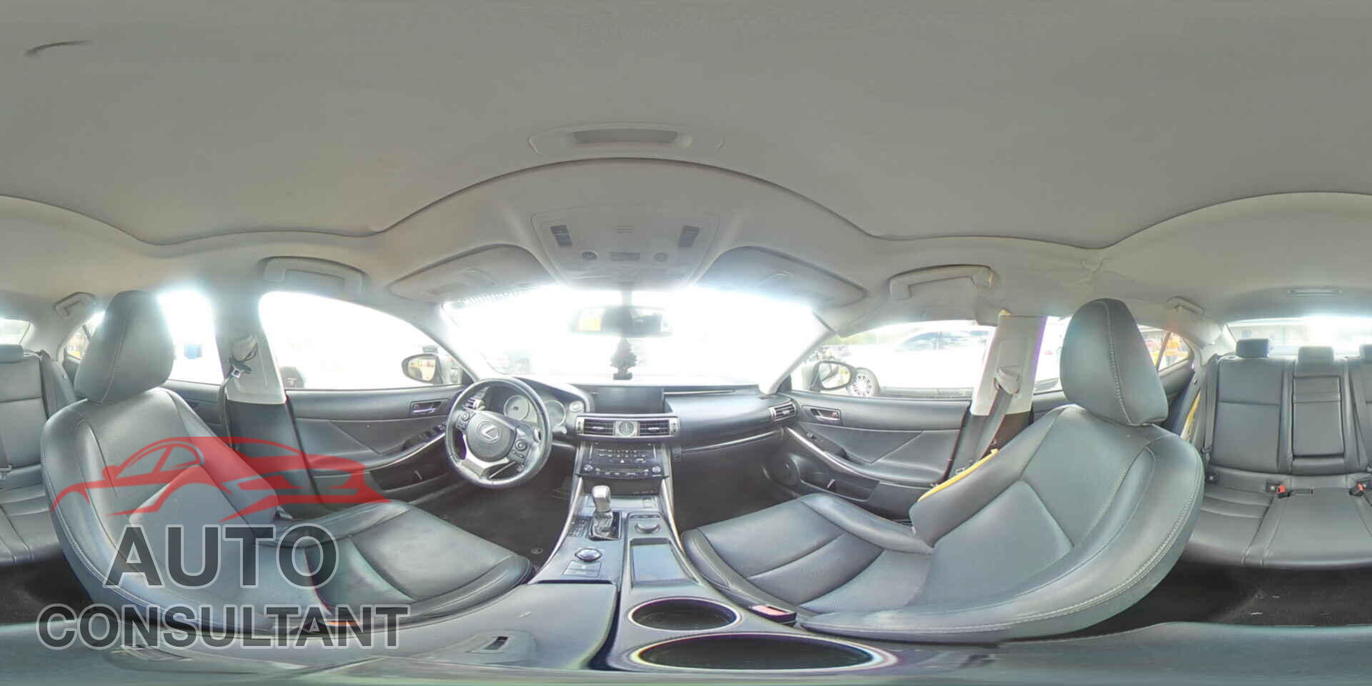 LEXUS IS 2014 - JTHBF1D21E5014331