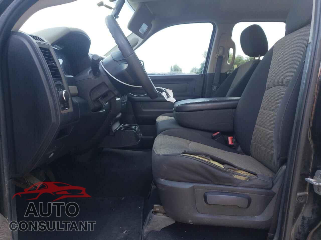 DODGE RAM 1500 2012 - 1C6RD7FP4CS120411