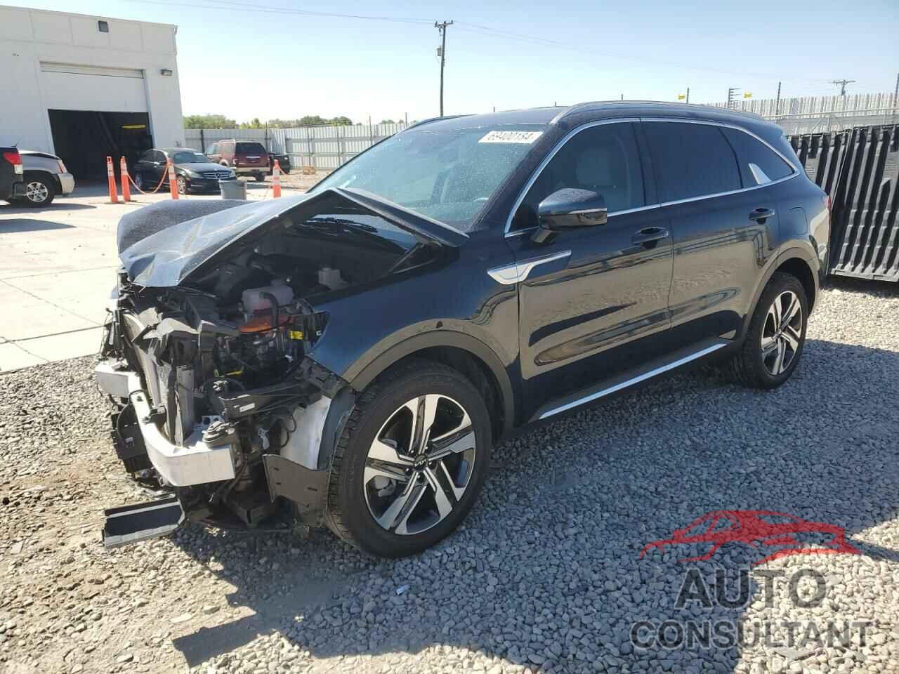 KIA SORENTO 2023 - KNDRHDLG1P5155654