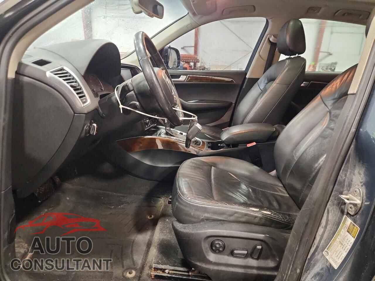 AUDI Q5 2011 - WA1DKAFP5BA012464