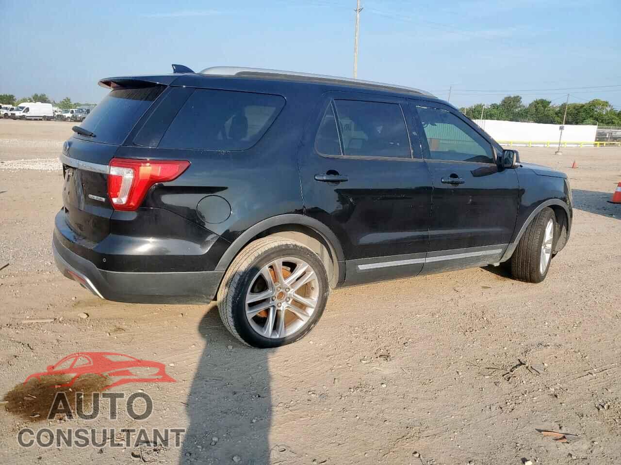 FORD EXPLORER 2016 - 1FM5K7D83GGA07028