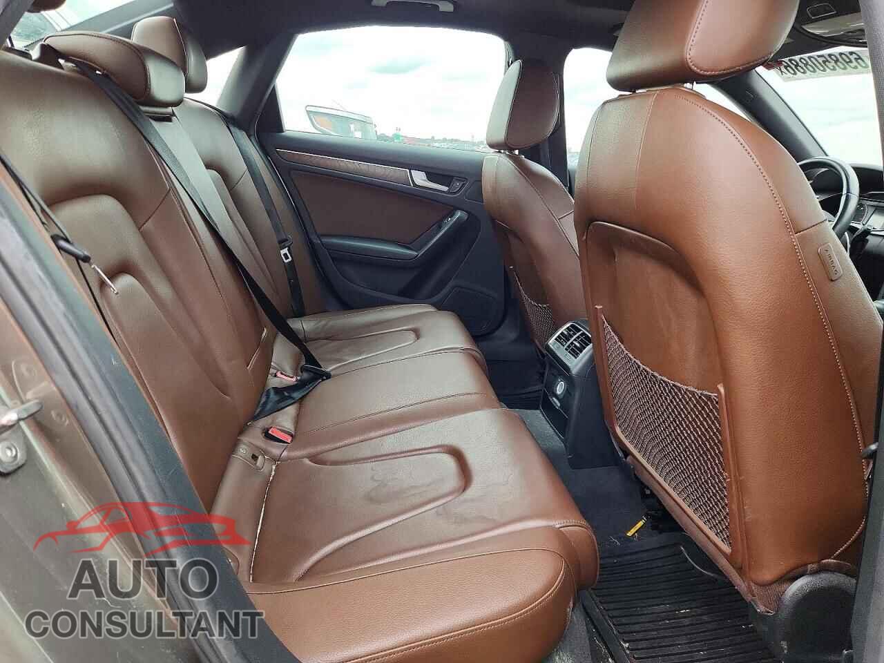 AUDI A4 2014 - WAUEFAFL3EN036025