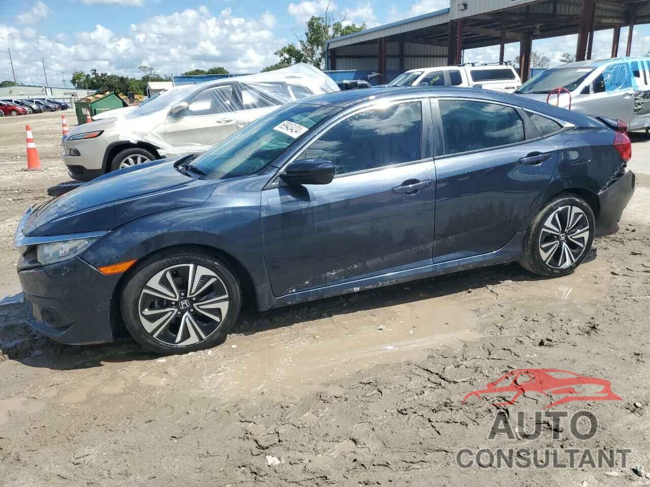 HONDA CIVIC 2017 - 19XFC1F82HE009273