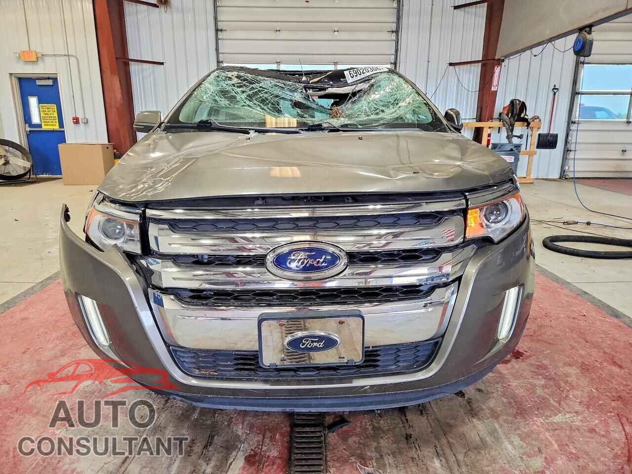 FORD EDGE 2012 - 2FMDK3KC3CBA39359