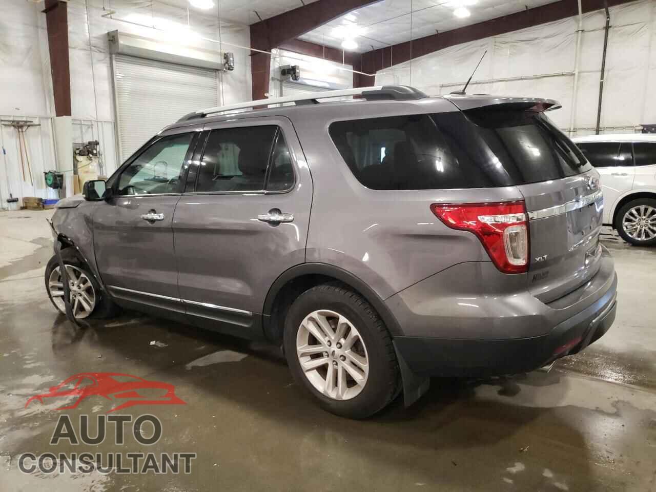 FORD EXPLORER 2014 - 1FM5K8D82EGB10301