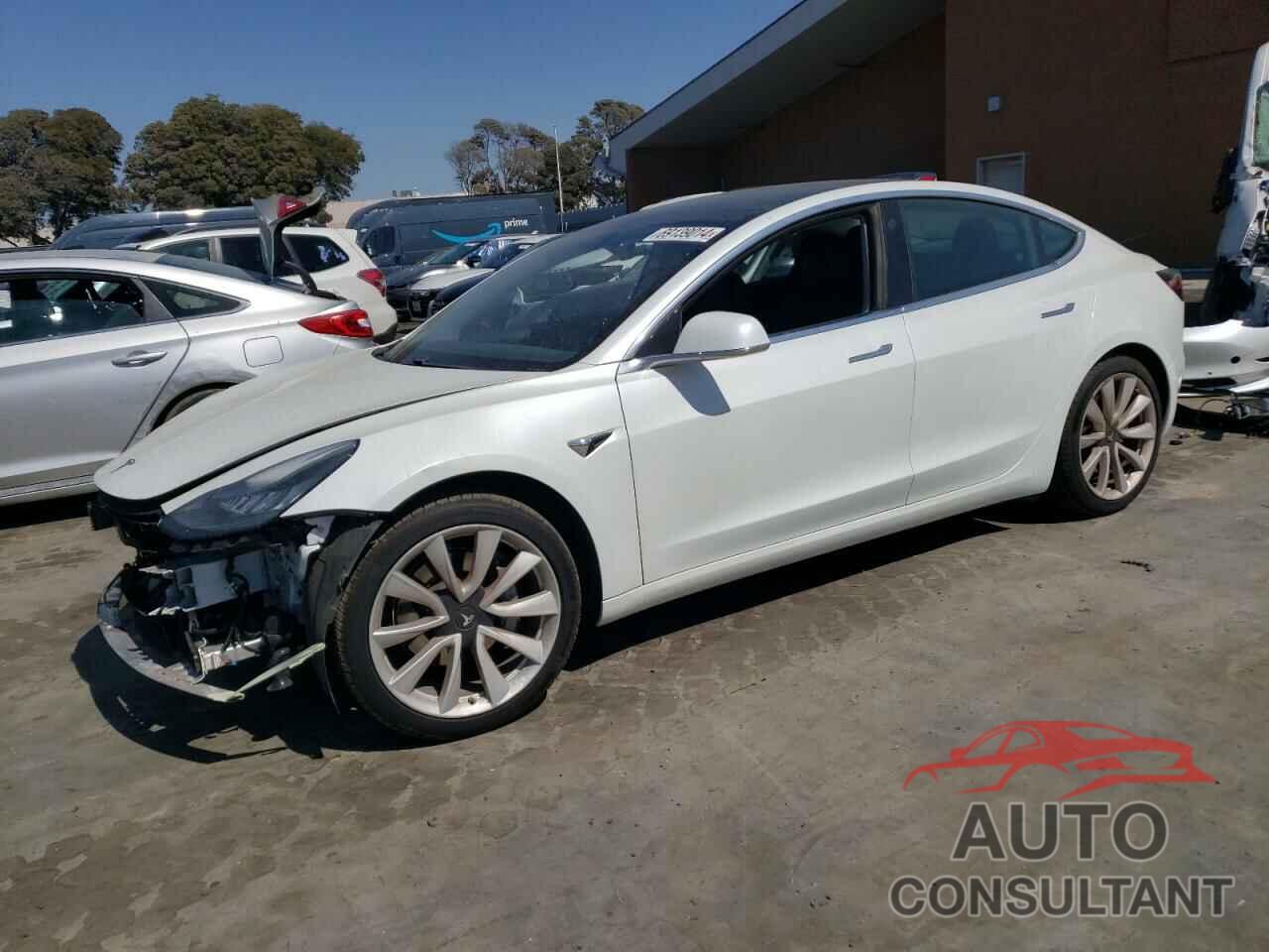 TESLA MODEL 3 2020 - 5YJ3E1EA2LF806479