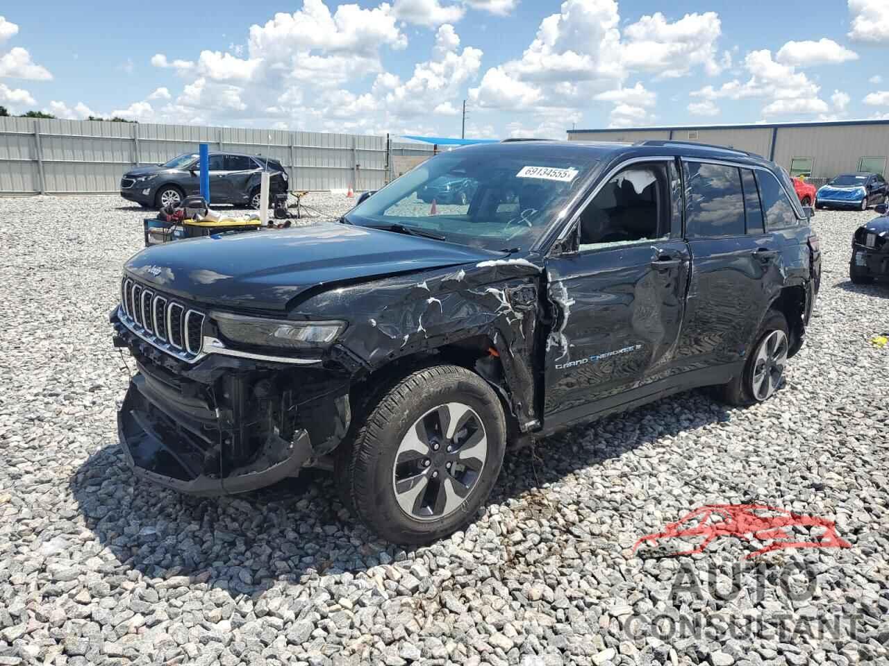 JEEP GRAND CHER 2023 - 1C4RJYB69PC626191