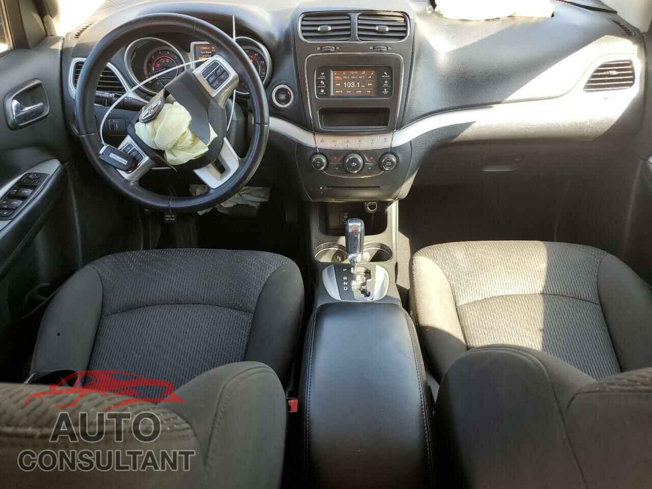 DODGE JOURNEY 2017 - 3C4PDCABXHT700773