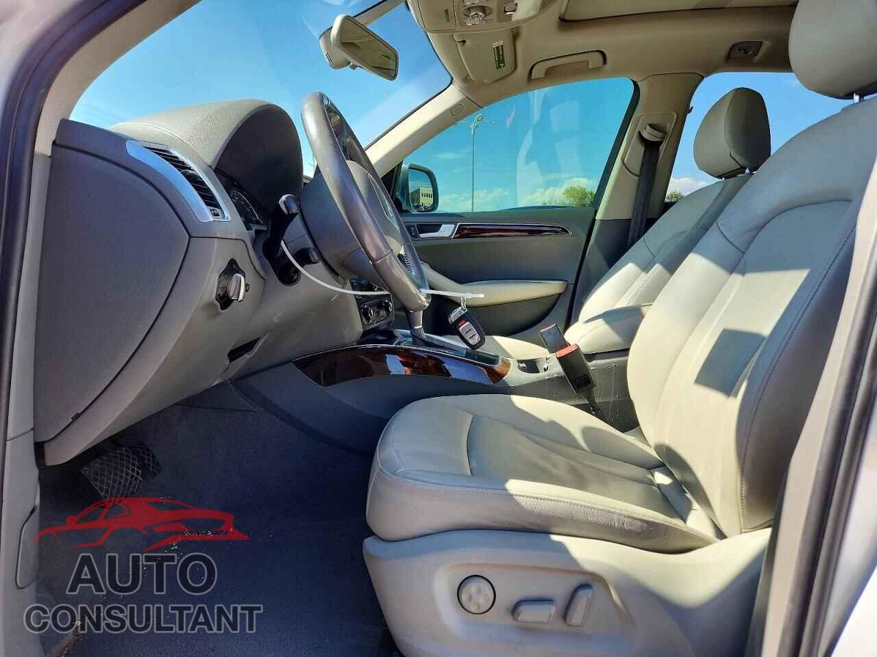 AUDI Q5 2012 - WA1CFAFPXCA051715