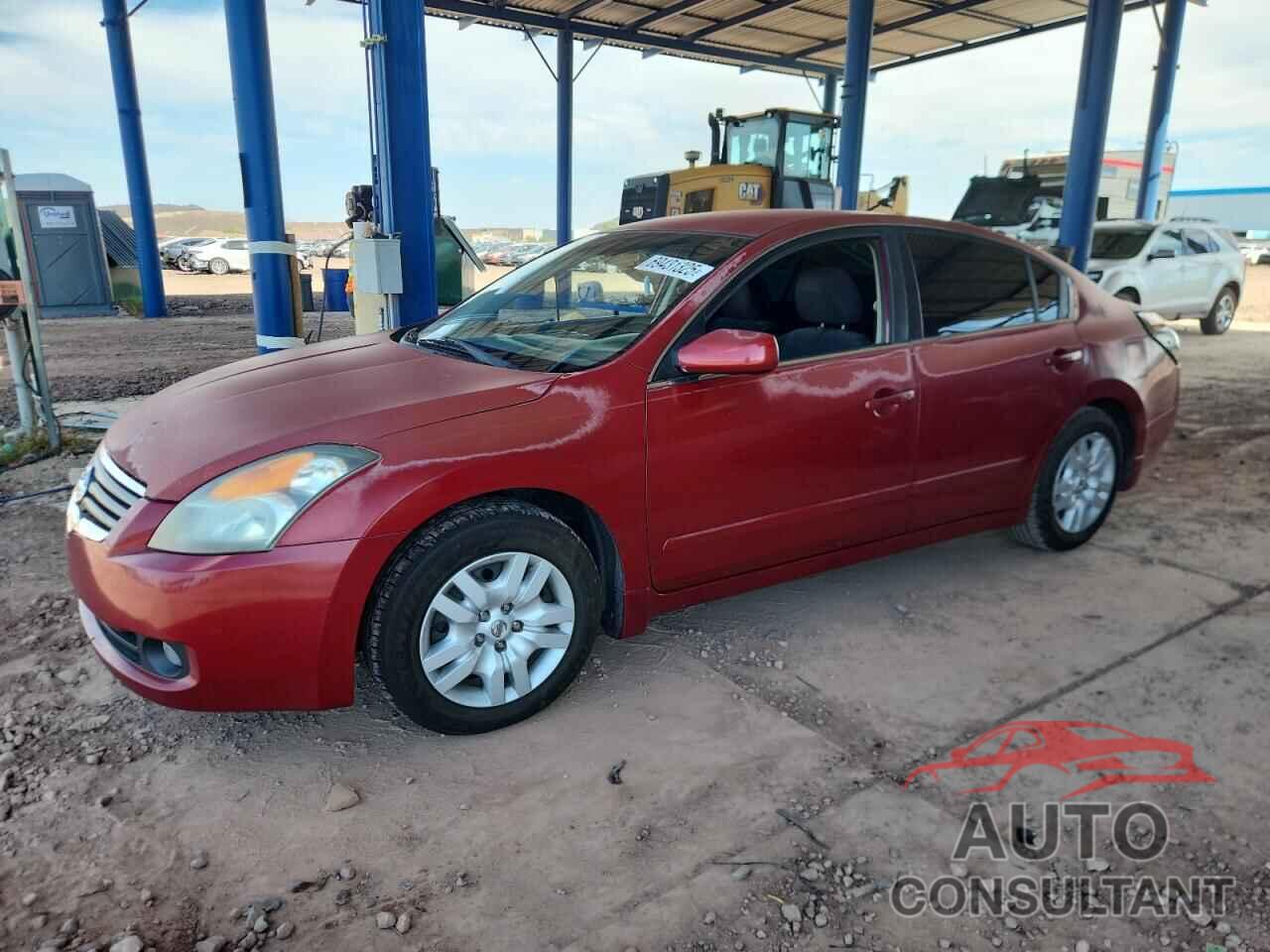 NISSAN ALTIMA 2009 - 1N4AL21EX9N530628