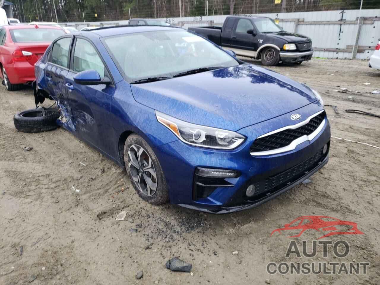 KIA FORTE 2019 - 3KPF24AD2KE023447