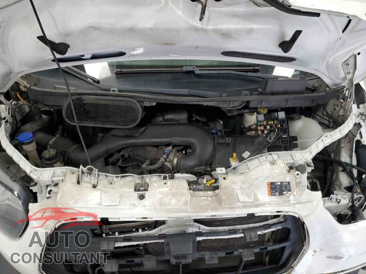FORD TRANSIT 2017 - 1FTYR2CM7HKA62997