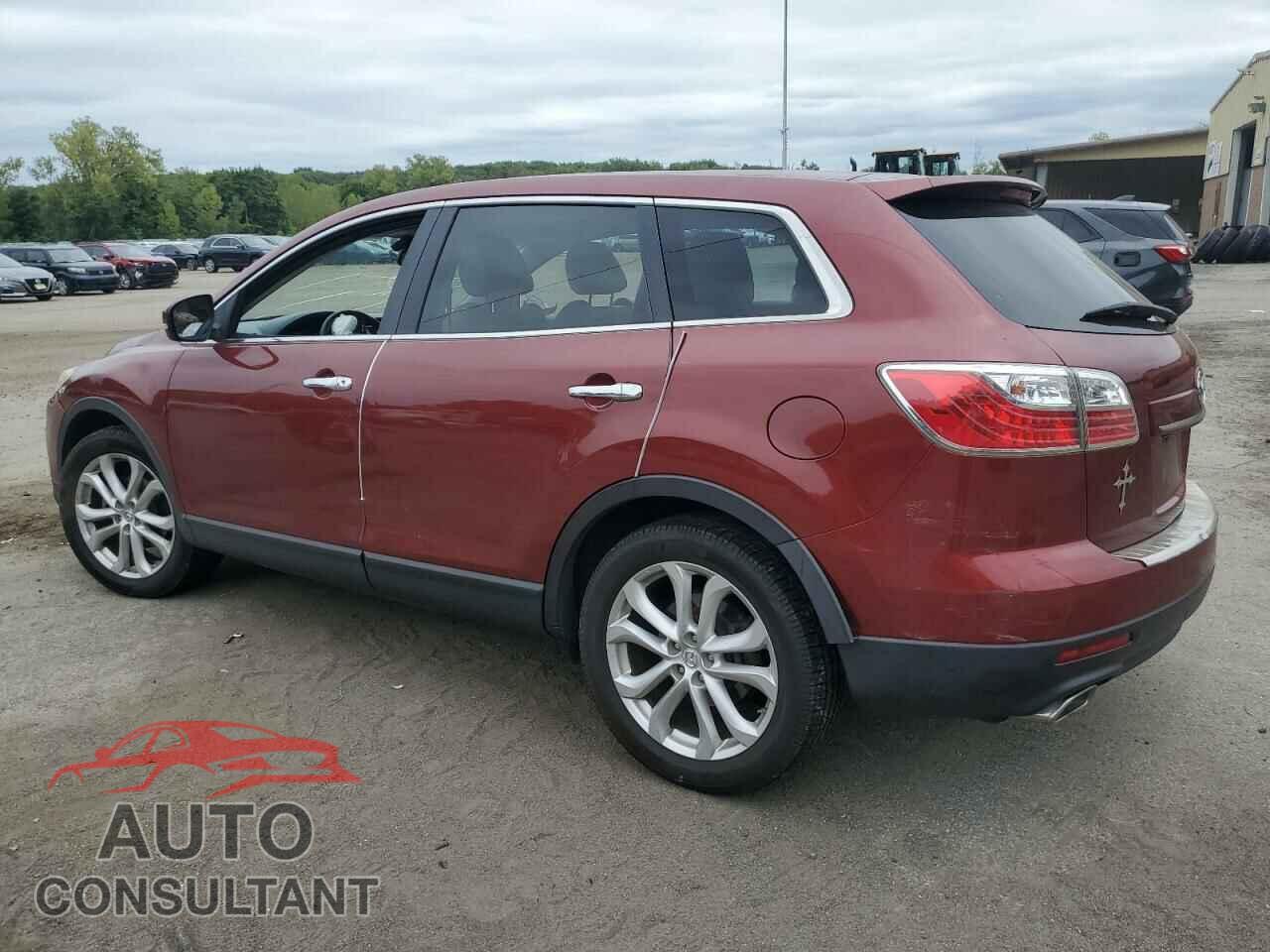 MAZDA CX-9 2012 - JM3TB3DV4C0360320