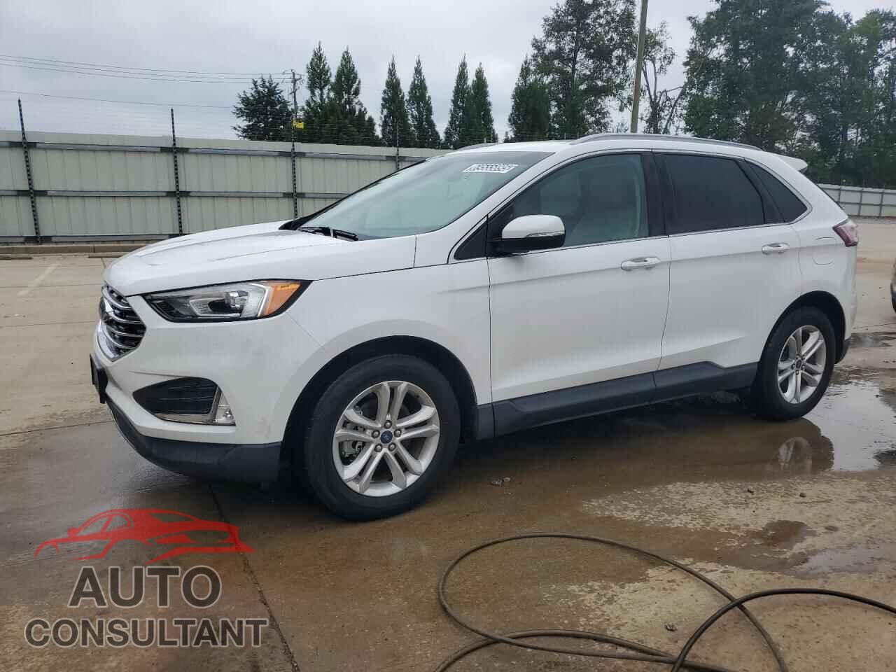 FORD EDGE 2020 - 2FMPK3J98LBB01552