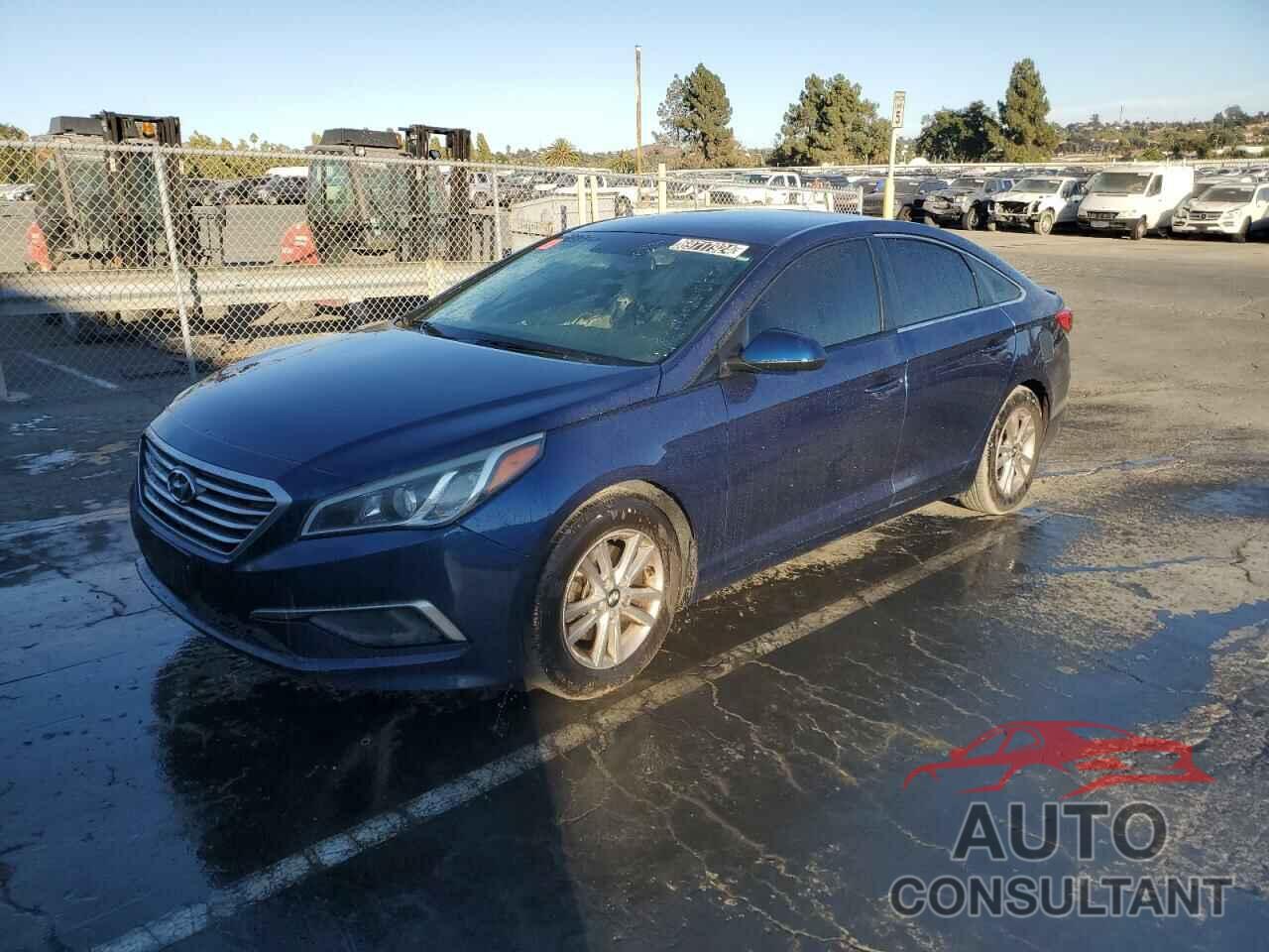 HYUNDAI SONATA 2016 - 5NPE24AF2GH353797