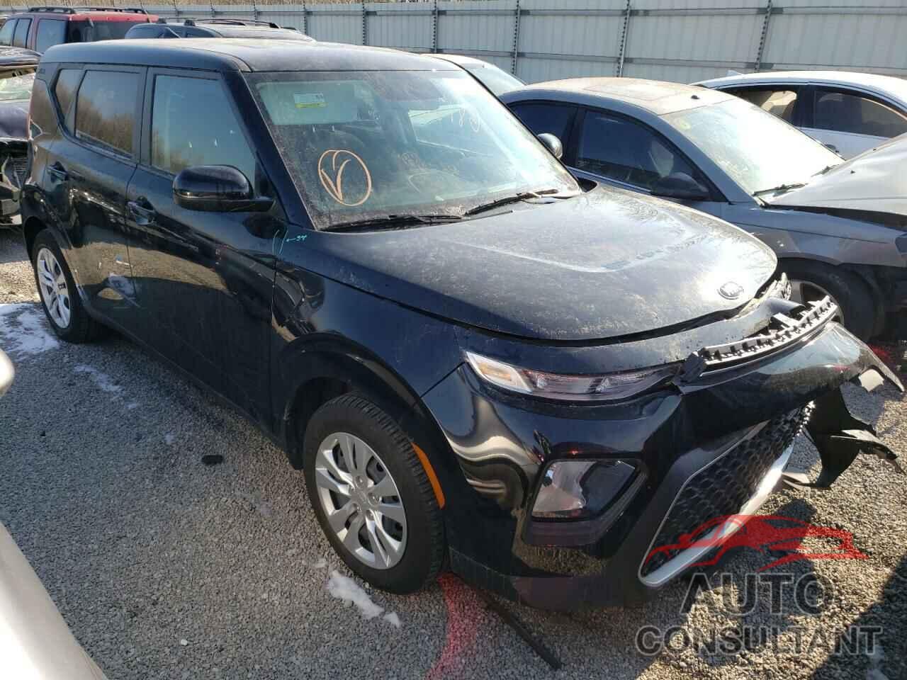 KIA SOUL 2020 - KNDJ23AU5L7701694