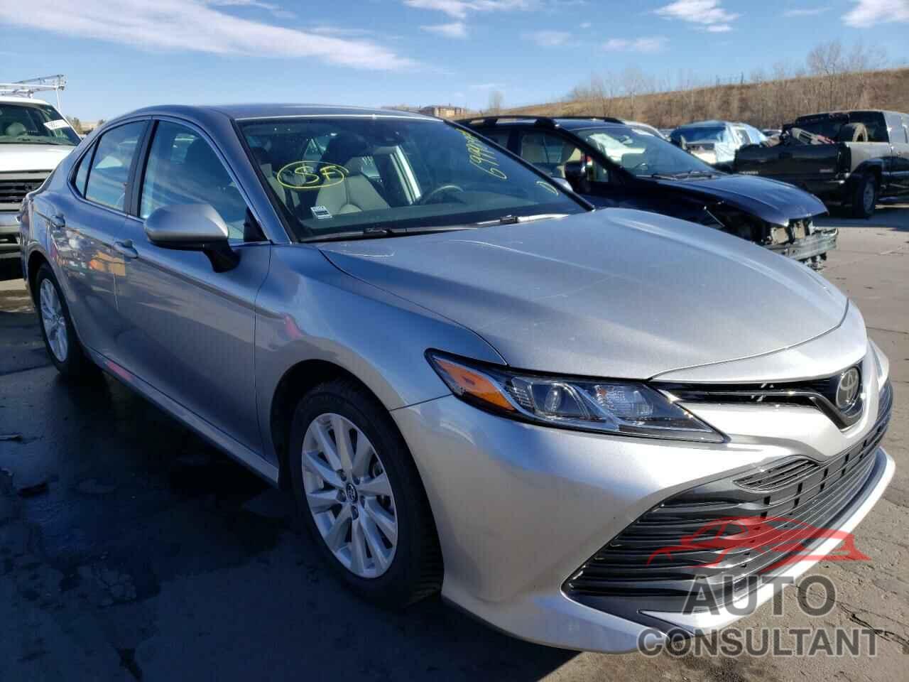 TOYOTA CAMRY 2019 - 4T1B11HK9KU697581