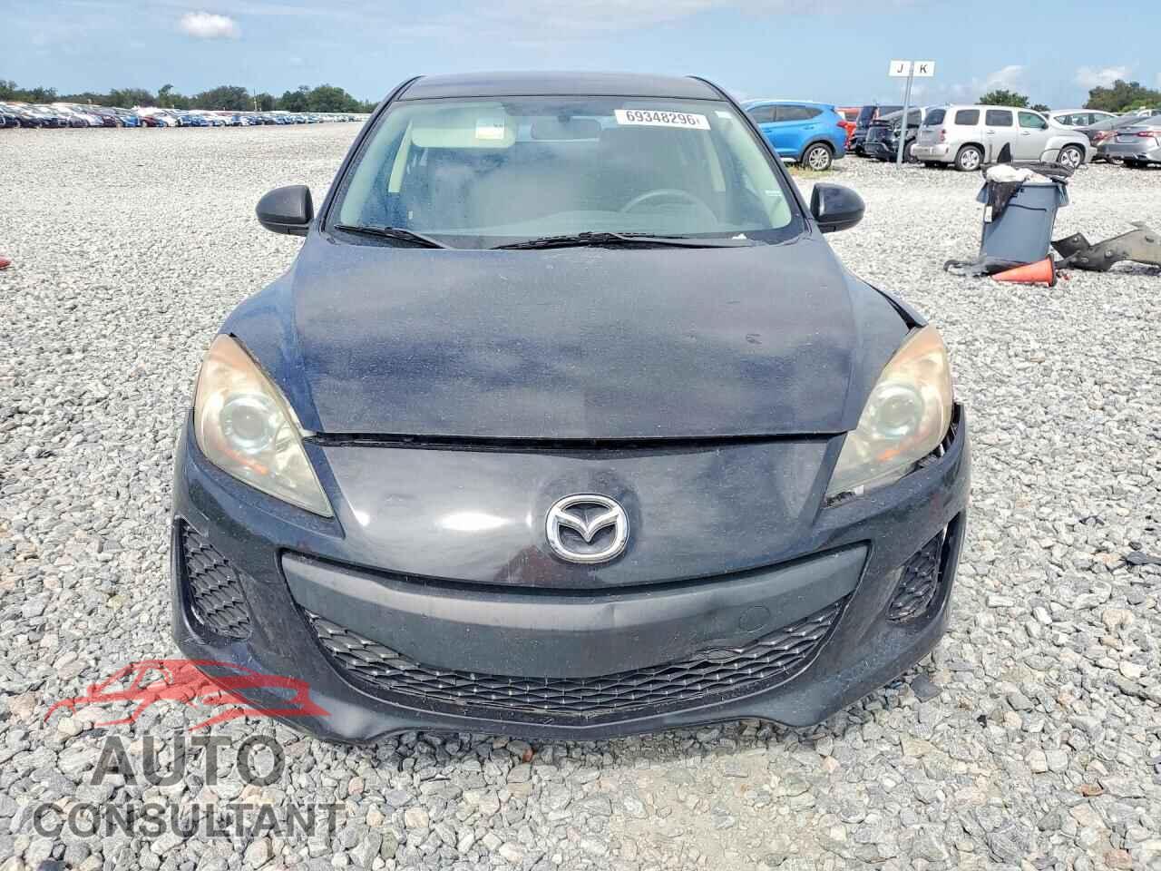 MAZDA 3 2013 - JM1BL1U71D1705628