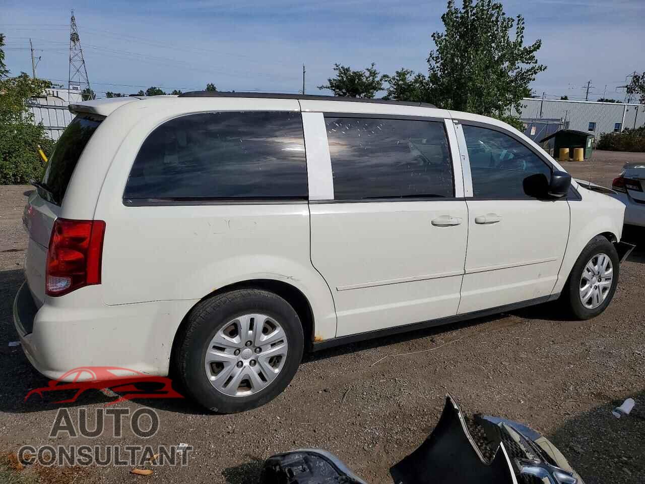 DODGE CARAVAN 2013 - 2C4RDGBG7DR710040