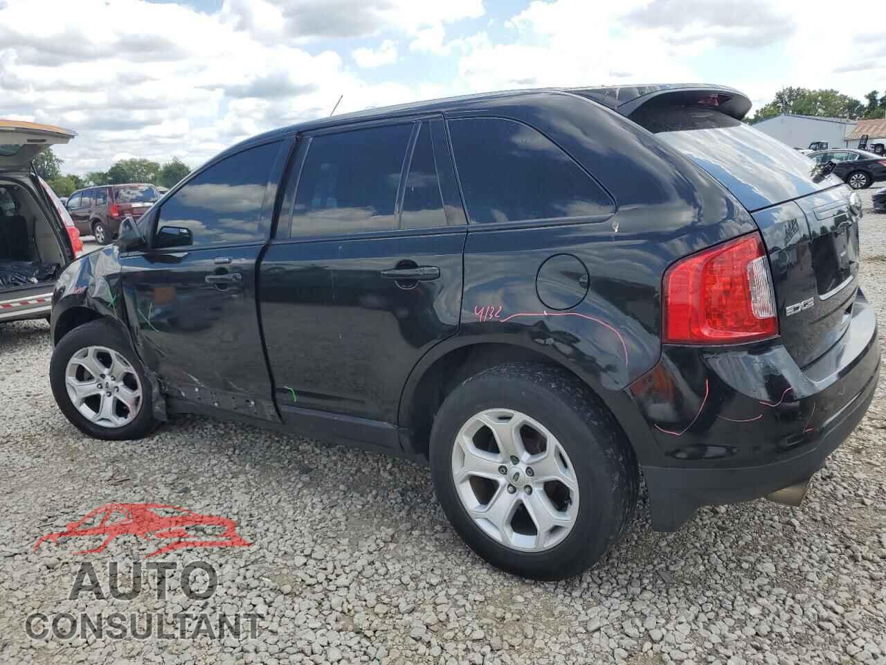 FORD EDGE 2013 - 2FMDK3JC4DBB22690