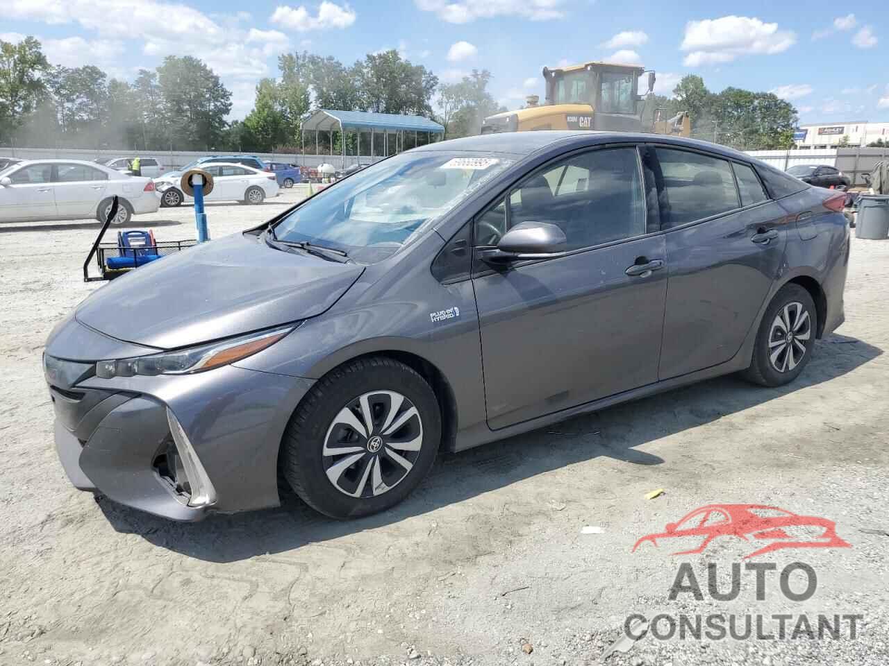 TOYOTA PRIUS 2019 - JTDKARFP5K3116519