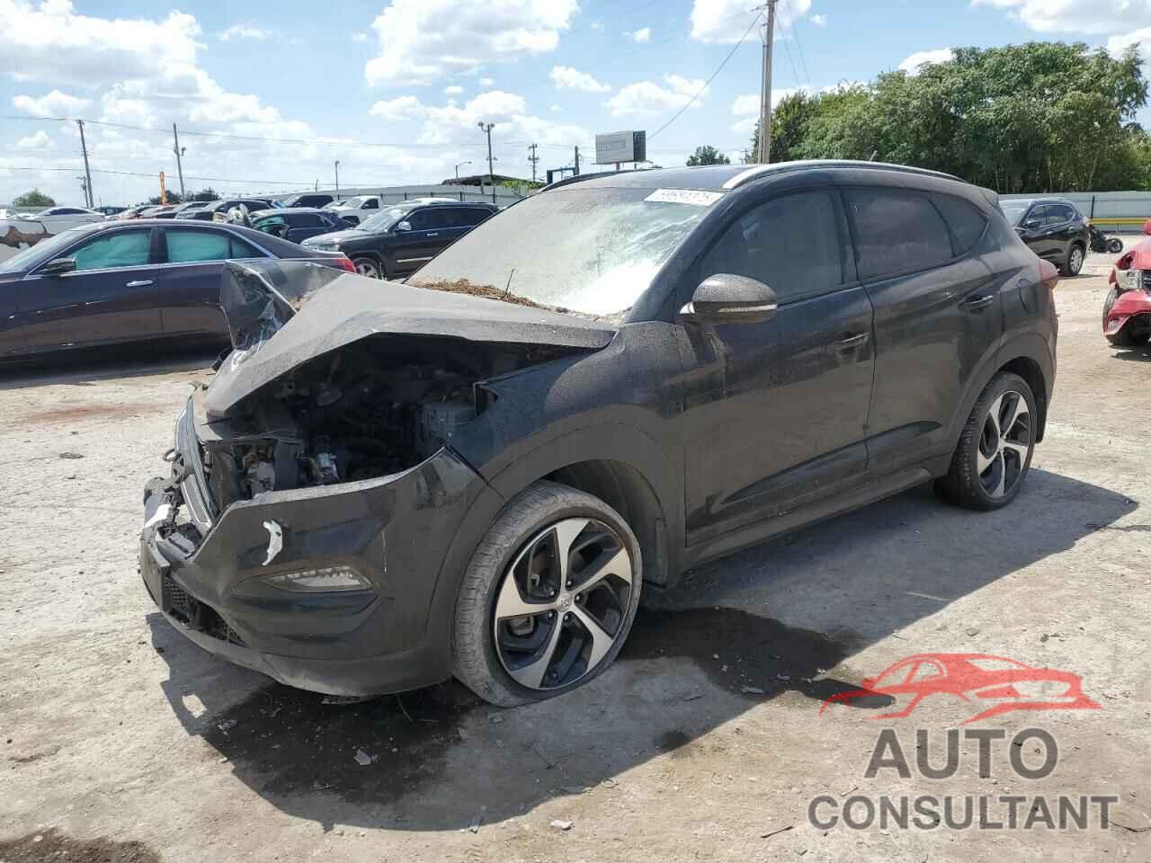 HYUNDAI TUCSON 2016 - KM8J3CA2XGU157269