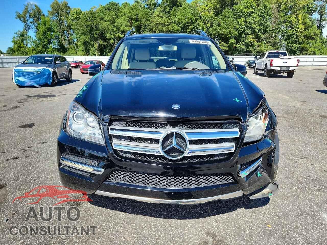 MERCEDES-BENZ GL-CLASS 2012 - 4JGBF7BE5CA792228
