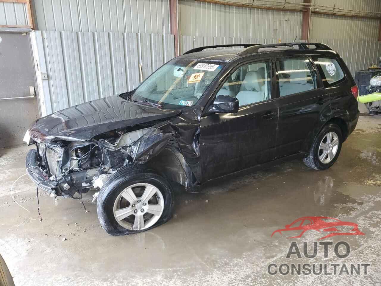 SUBARU FORESTER 2013 - JF2SHABC8DH431709