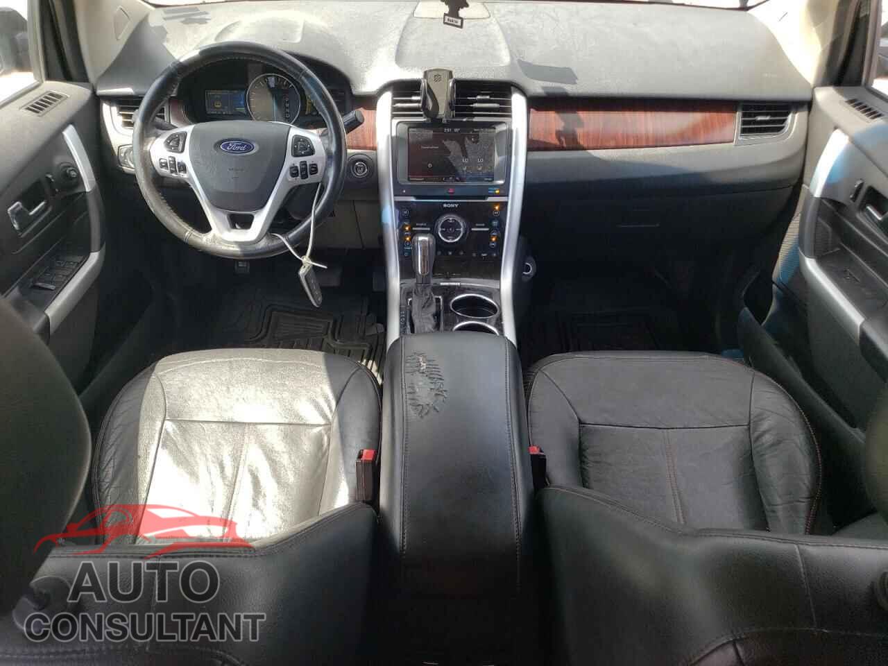FORD EDGE 2013 - 2FMDK3K95DBA01279