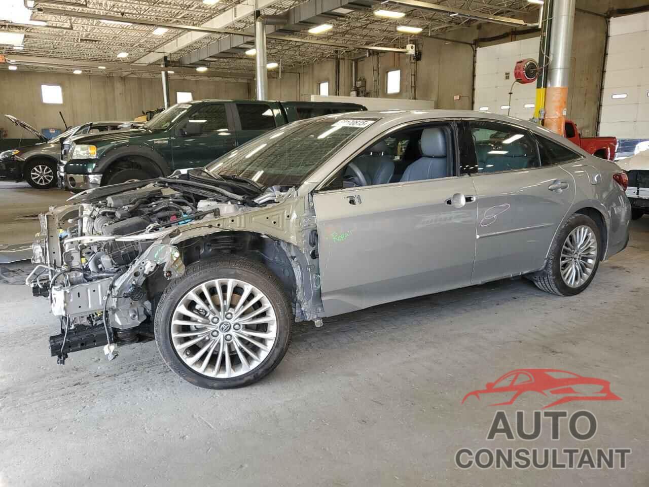 TOYOTA AVALON 2019 - 4T1B21FB2KU006925