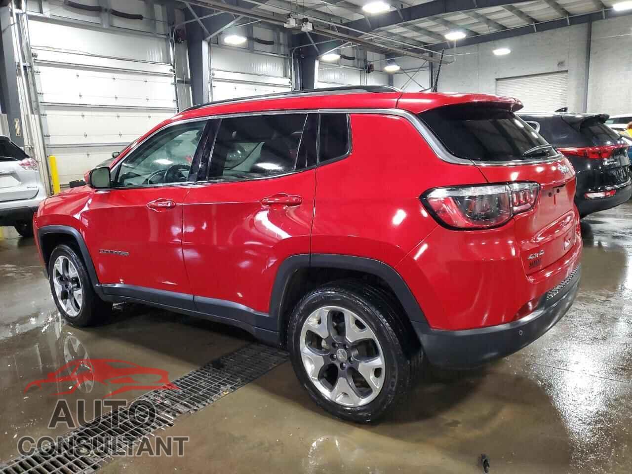 JEEP COMPASS 2021 - 3C4NJDCB0MT561363