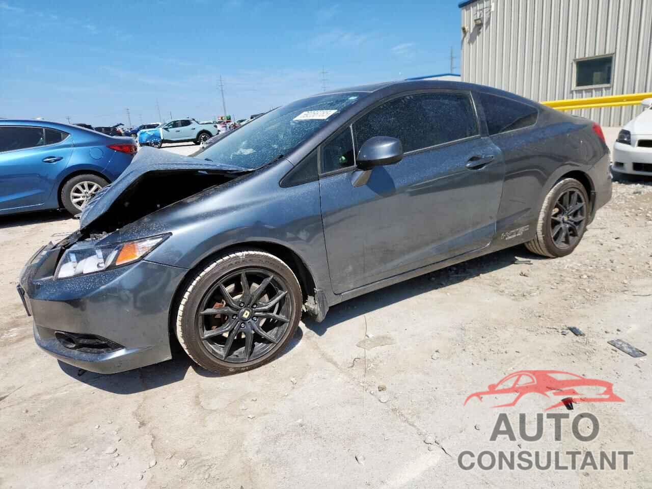 HONDA CIVIC 2012 - 2HGFG4A54CH703268